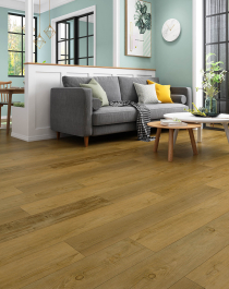 Gaia Floors eTERRA SPC White Series Elk Horn flooring