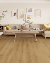 Gaia Floors NEARWOOD White Series Perennial flooring