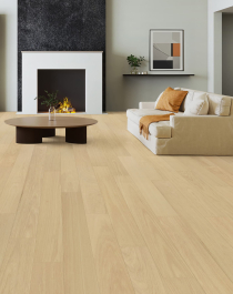 Gaia Floors NEARWOOD Black Series Hickory Reserve flooring