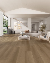 Gaia Floors eTERRA eSPC Red Series Torino flooring