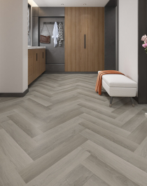 Gaia Floors eTERRA Herringbone Otto Mare Herringbone flooring