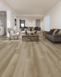 Gaia Floors eTERRA eSPC Red Series Sole flooring