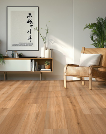 Gaia Floors NEARWOOD White Series Stillwater flooring