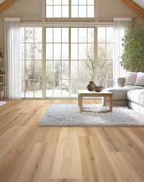 Gaia Floors NEARWOOD White Series Driftwood flooring