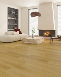 Gaia Floors NEARWOOD Red Series Palermo flooring