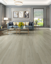 Gaia Floors eTERRA SPC White Series Sand Dollar flooring