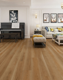 Gaia Floors eTERRA SPC White Series American Cherry flooring