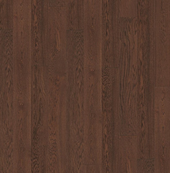Stonewood Pro Build — Bixby Creek Brown Engineered Hardwood sample