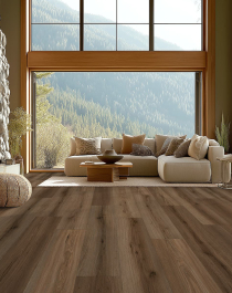 Gaia Floors NEARWOOD White Series Haven flooring