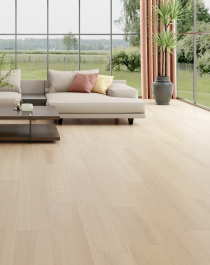 Gaia Floors NEARWOOD Black Series Clara flooring