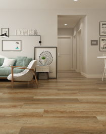 Gaia Floors eTERRA eSPC Red Series Villa flooring