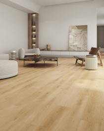 Gaia Floors eTERRA SPC White Series American Maple flooring