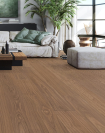 Gaia Floors NEARWOOD Black Series Walnut Reserve flooring