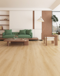 Gaia Floors NEARWOOD White Series Sandhill flooring