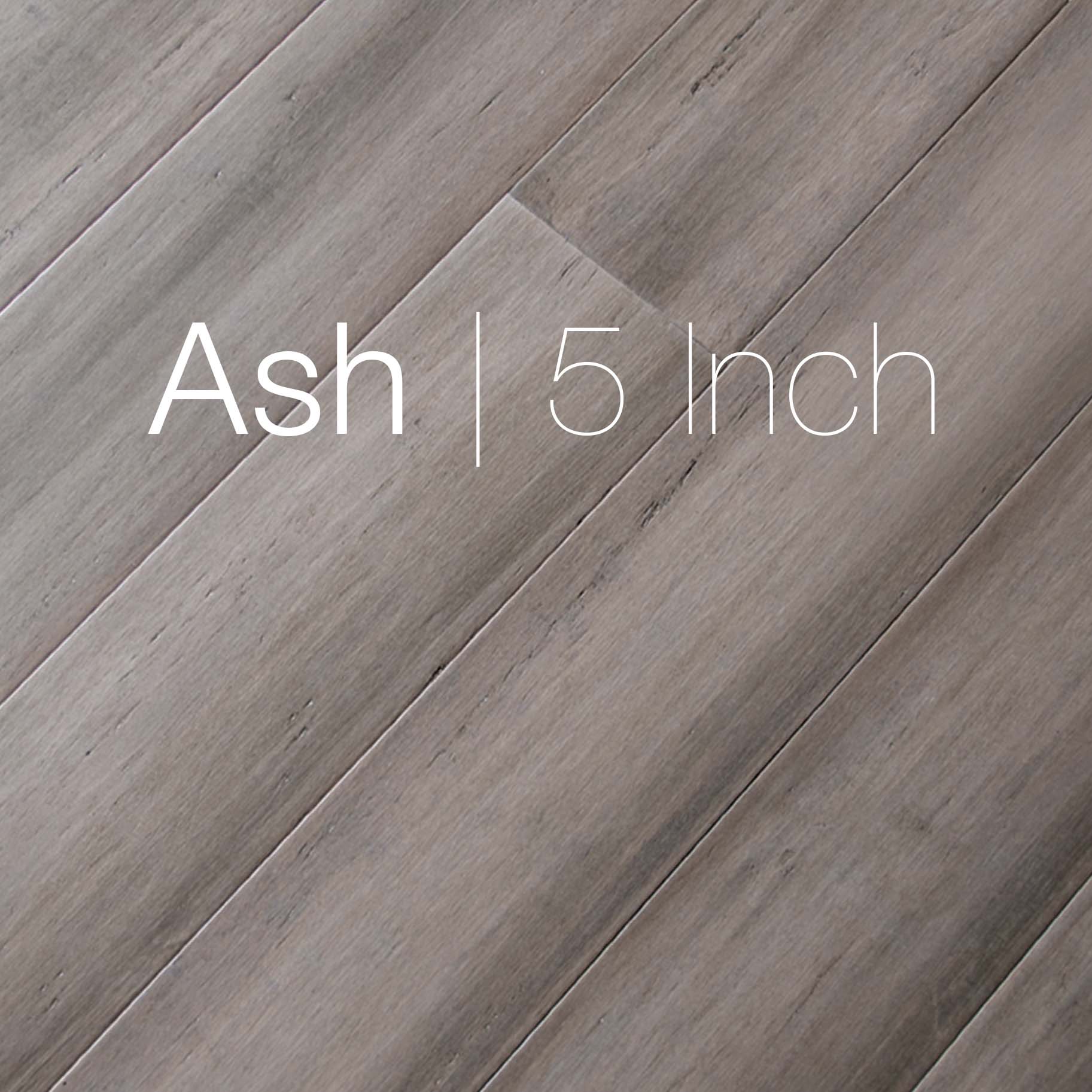 Allwood Engineered Strand Bamboo 5-5/8" Ash flooring