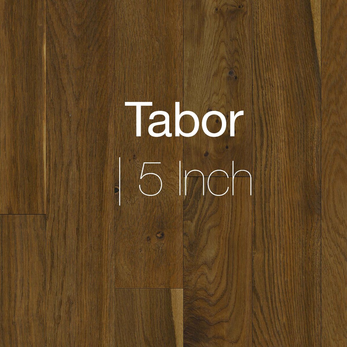 Allwood Engineered 5" & Acacia Tabor flooring