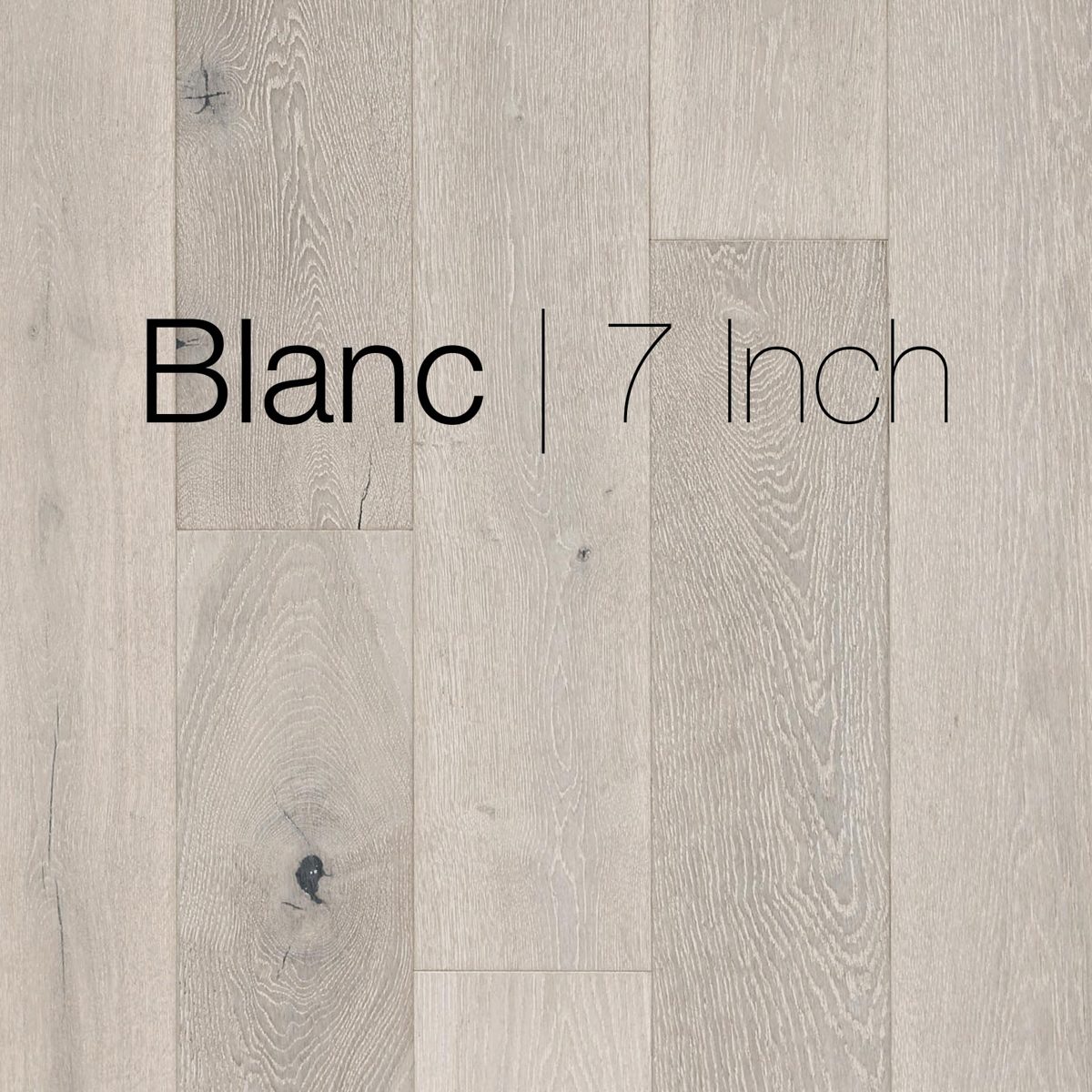 Allwood Wide Plank Engineered Blanc flooring