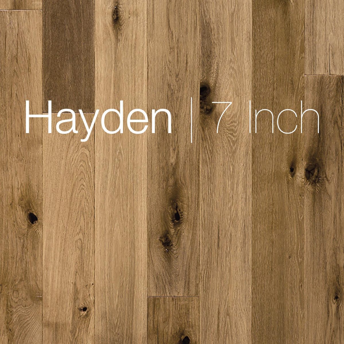 Allwood Wide Plank Engineered Hayden flooring