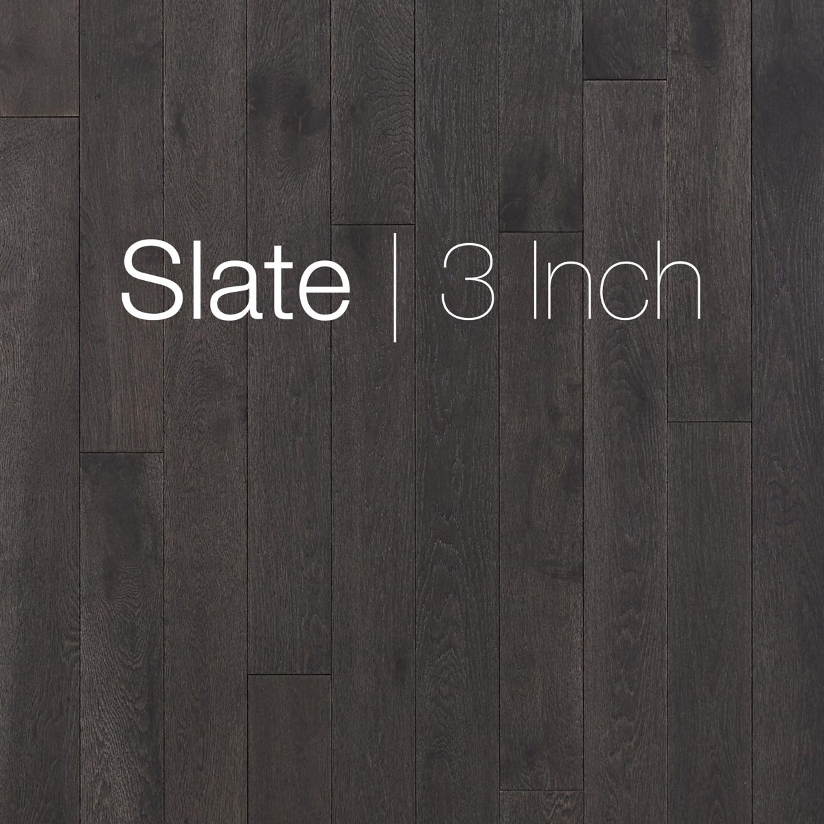 Allwood Solid White Oak 3-1/2" Slate 3 flooring