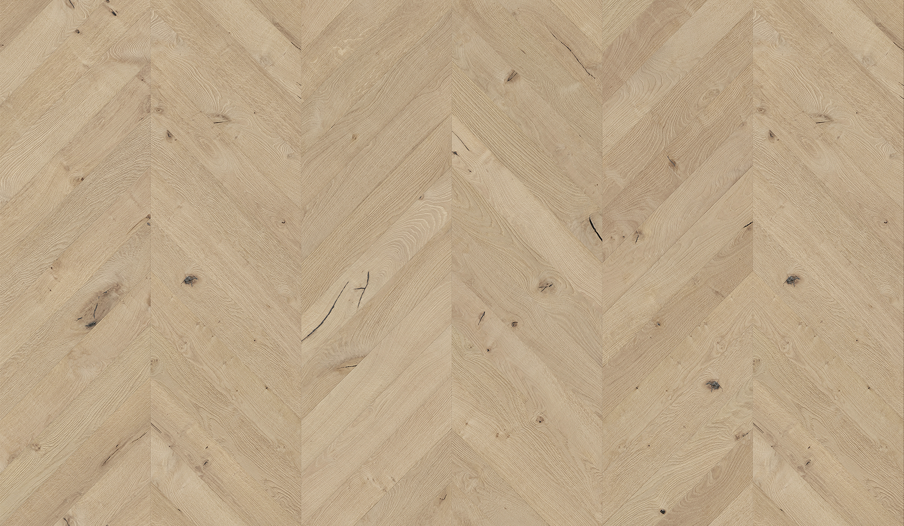 Compass Materials Craftsman Artisan Chevron flooring