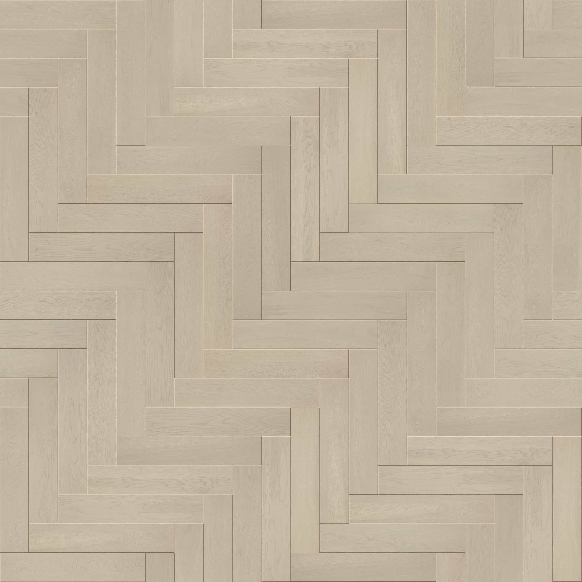 Compass Materials Galaxy Polaris Herringbone flooring