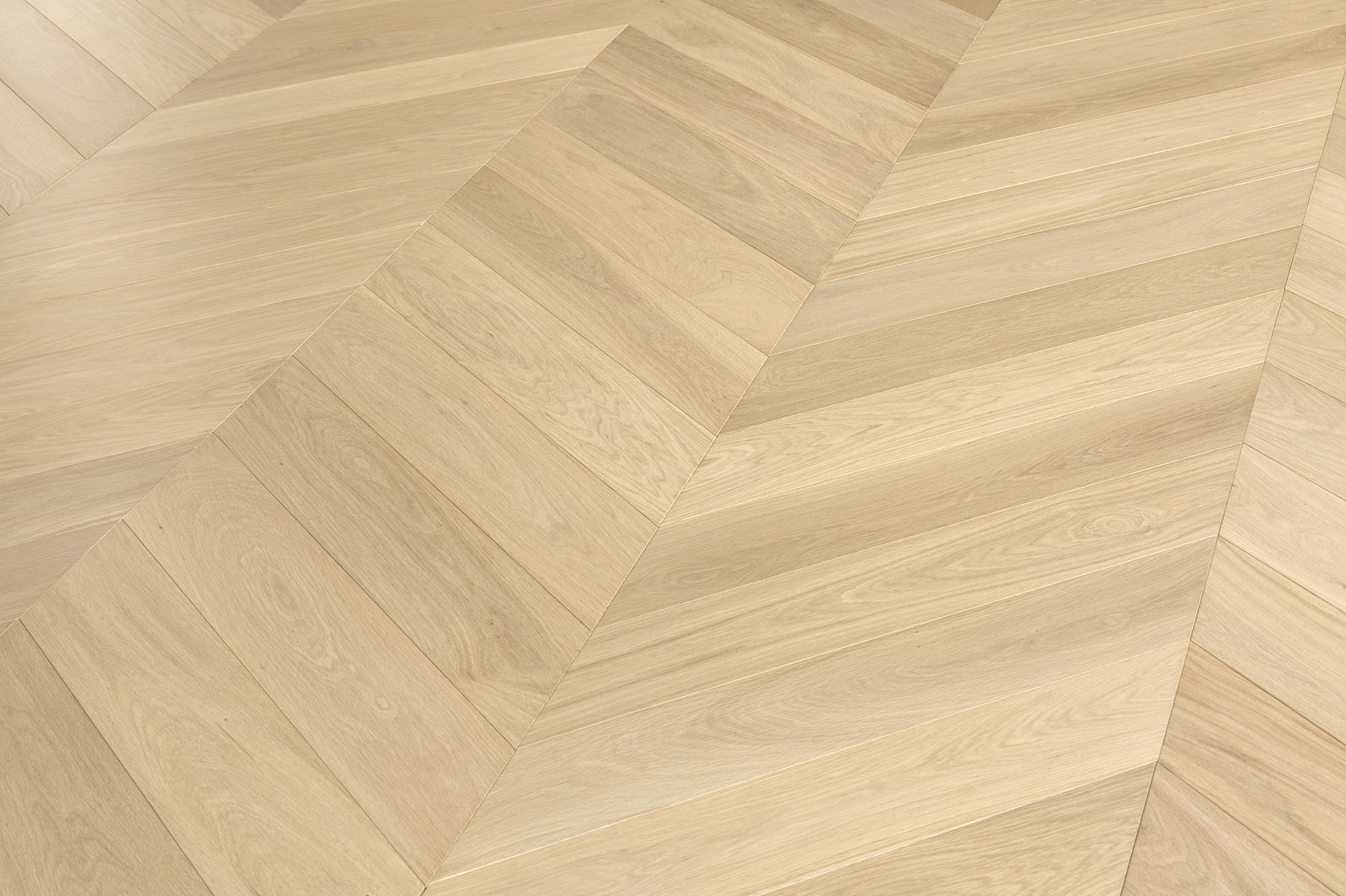 Compass Materials Galaxy Azure Pro Chevron flooring