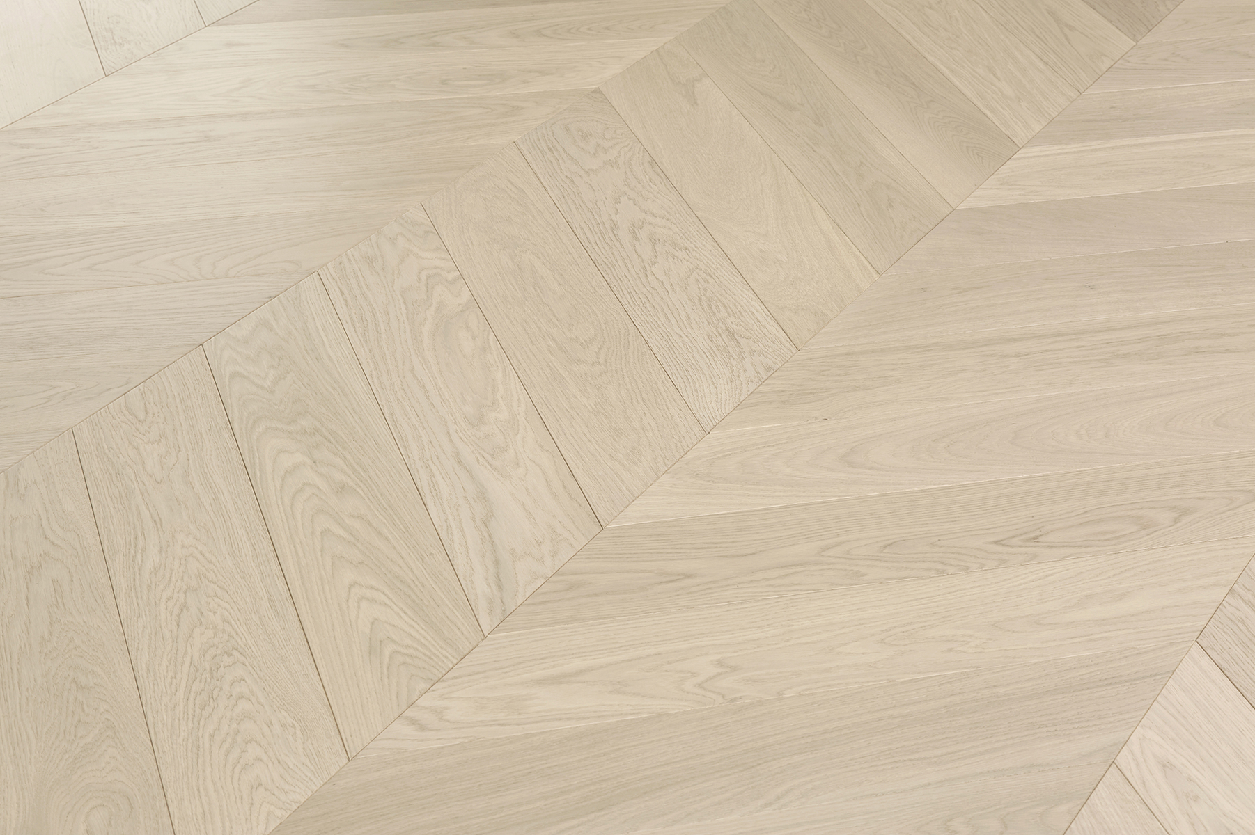 Compass Materials Galaxy Polaris Pro Chevron flooring