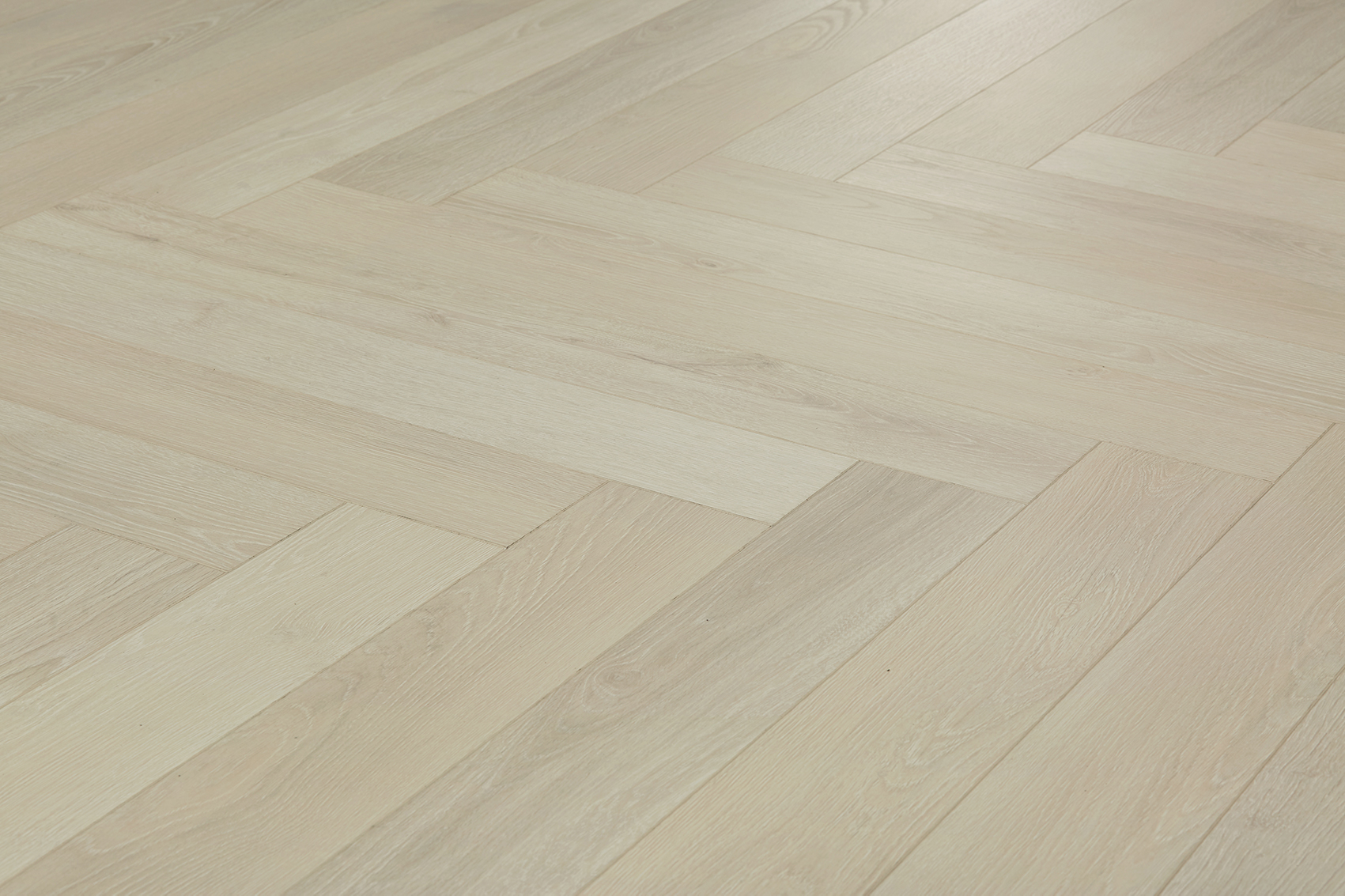 Compass Materials Oakverse Gemini Herringbone flooring