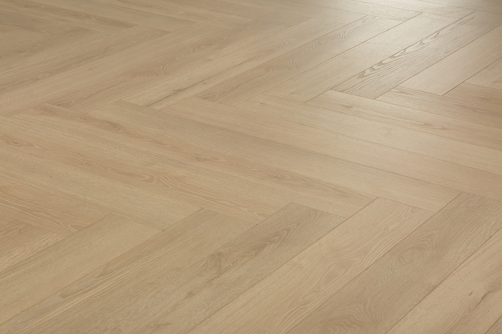 Compass Materials Oakverse Lyra Herringbone flooring