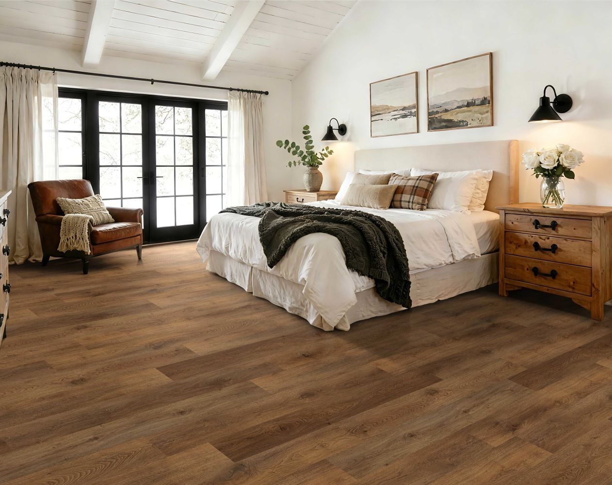 Lions Bambino Sienna Timber flooring