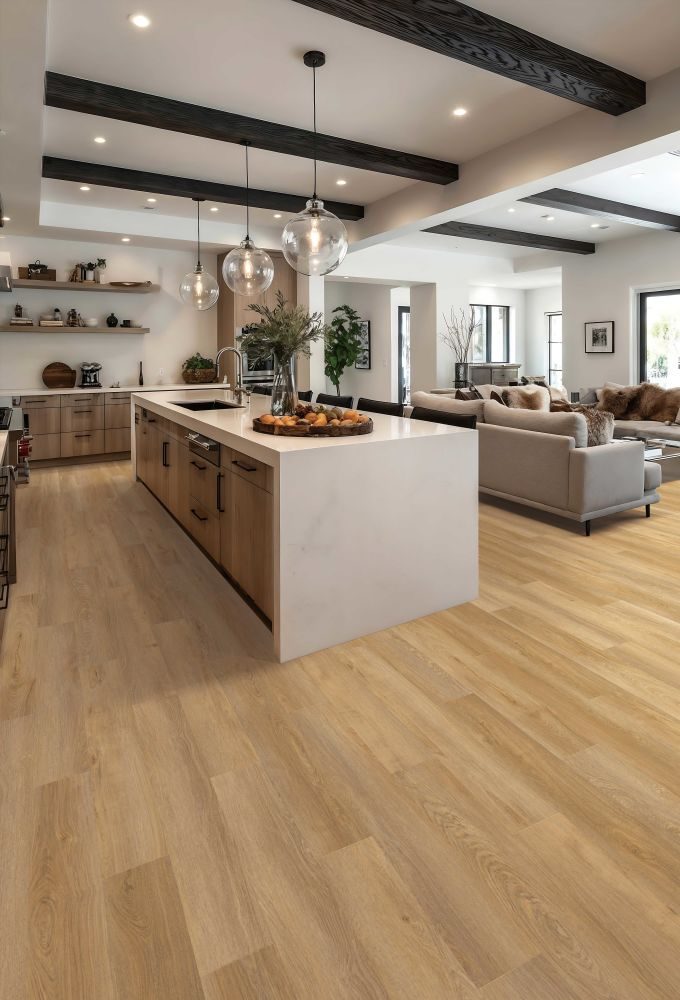 Lions Bambino Biscotti Oak flooring