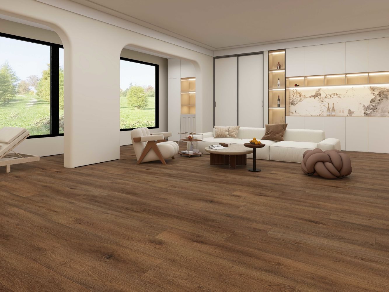 Lions Bevelmark Millwork Maple flooring