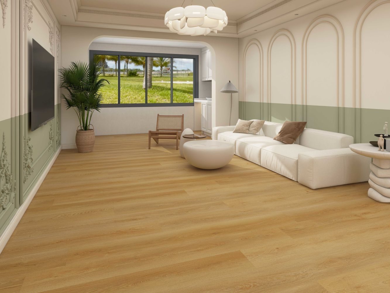 Lions Bevelmark Joiner's Path flooring