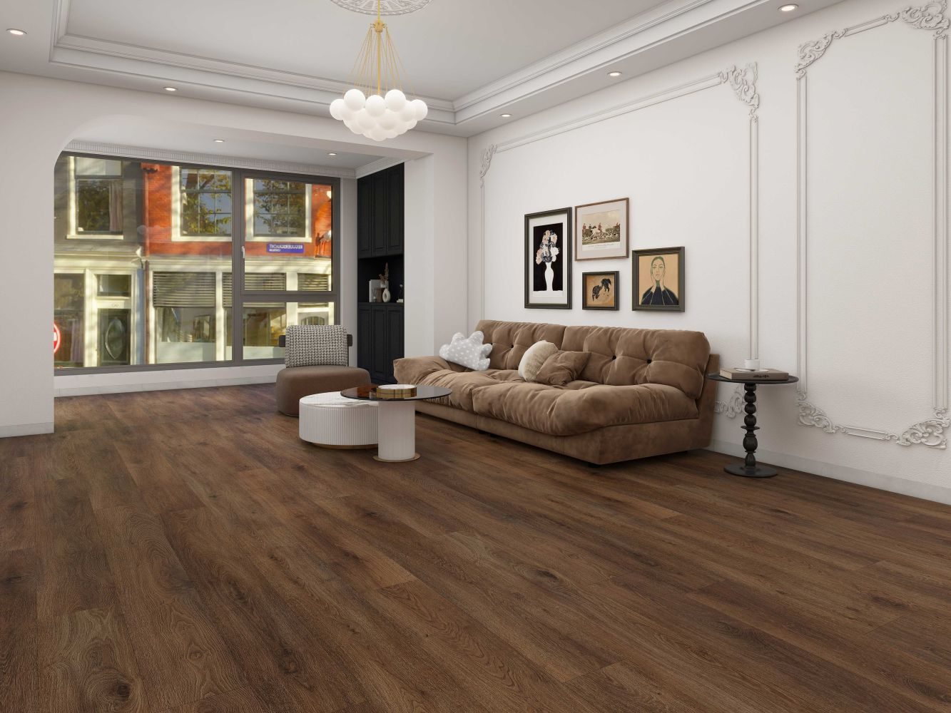 Lions Bevelmark Artisan's Trace flooring