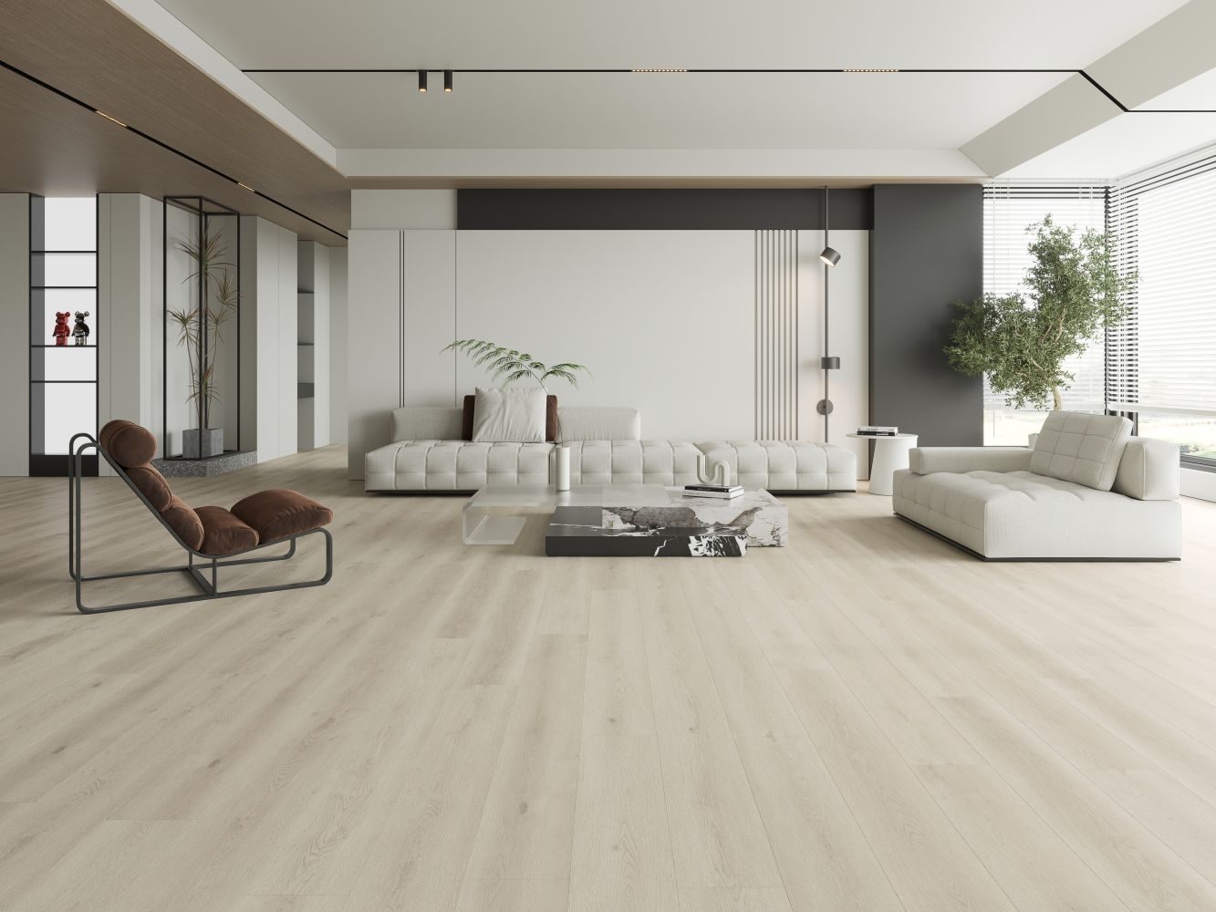 Lions District Brentwood flooring