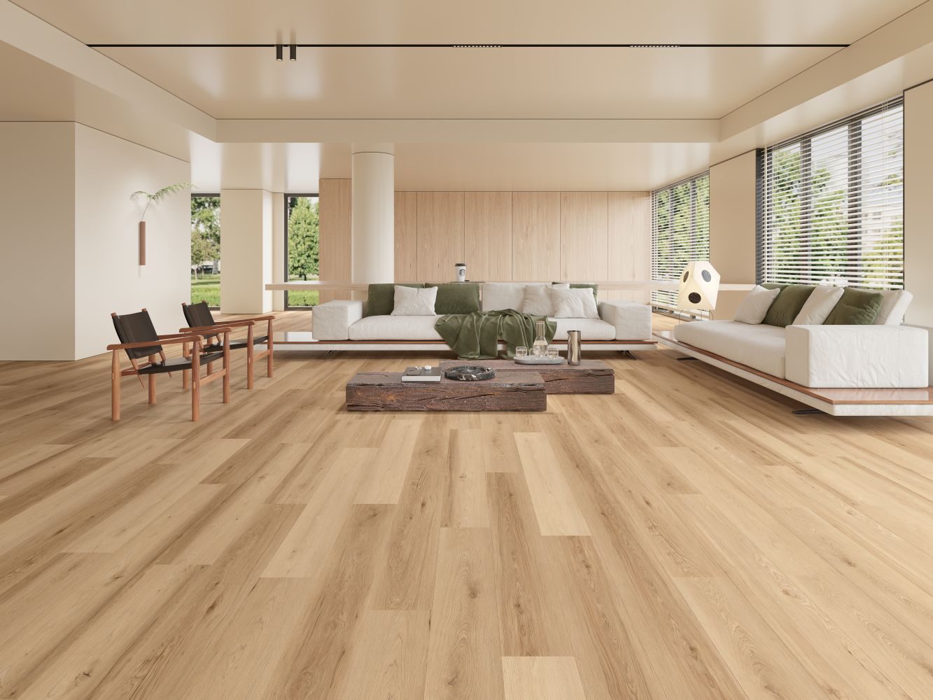 Lions District Brighton flooring