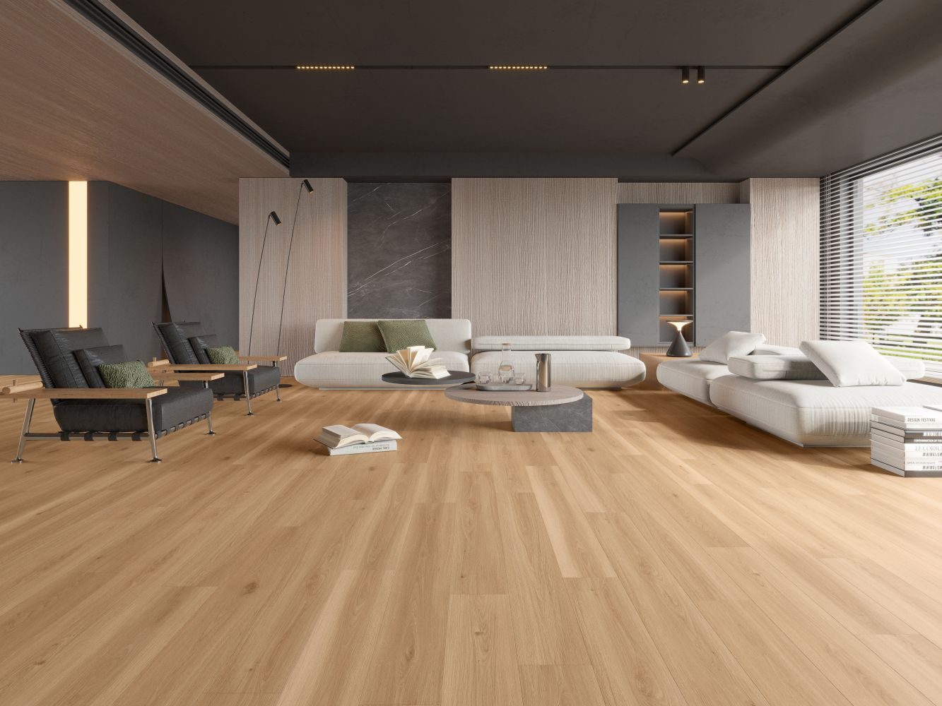 Lions District Ardmore flooring