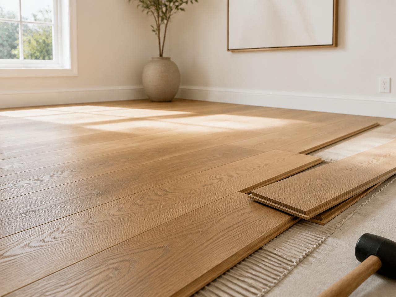 Hardwood Flooring