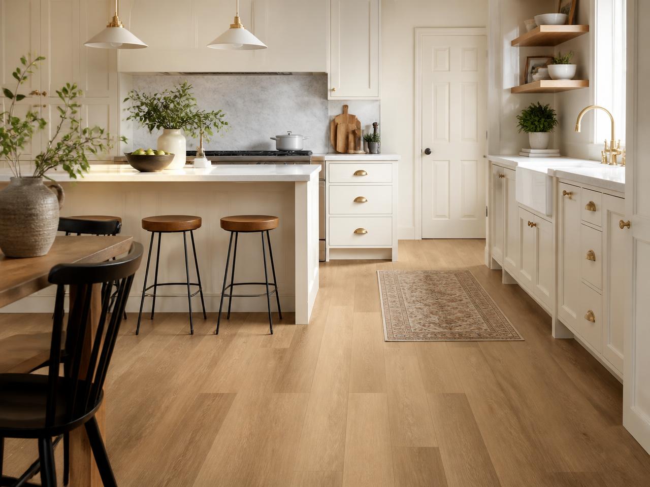 Luxury Vinyl Plank